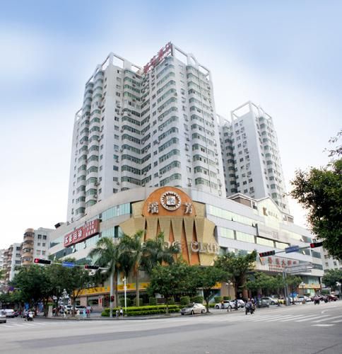 Yaofang Business Hotel Huizhou  Esterno foto
